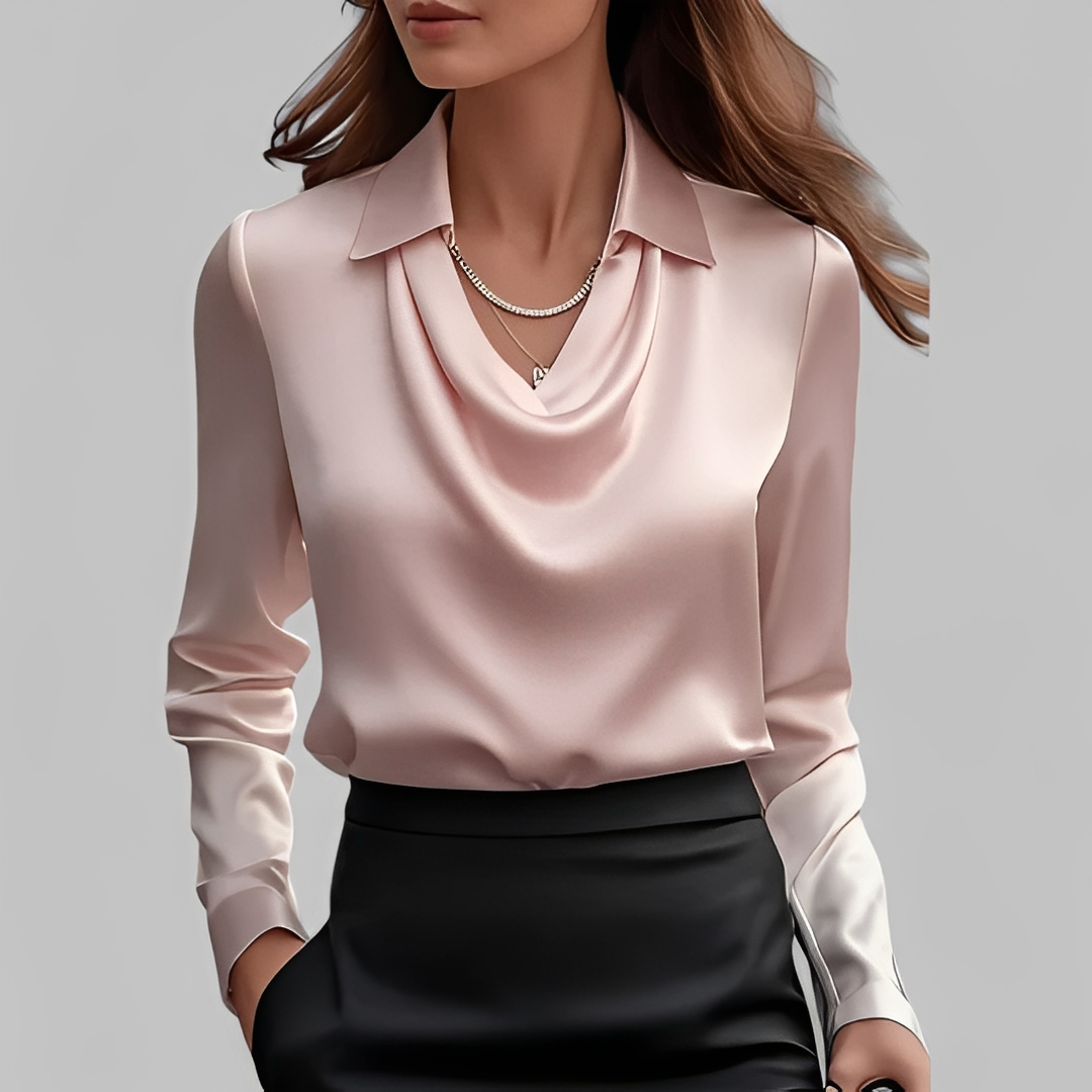 Scarlett - Blusa elegante