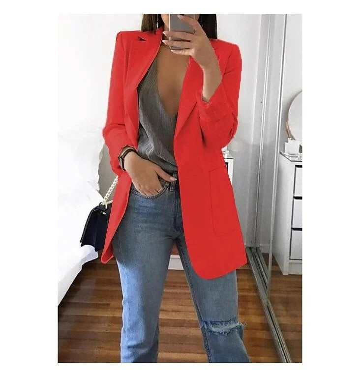 Marie - Blazer elegante para la oficina