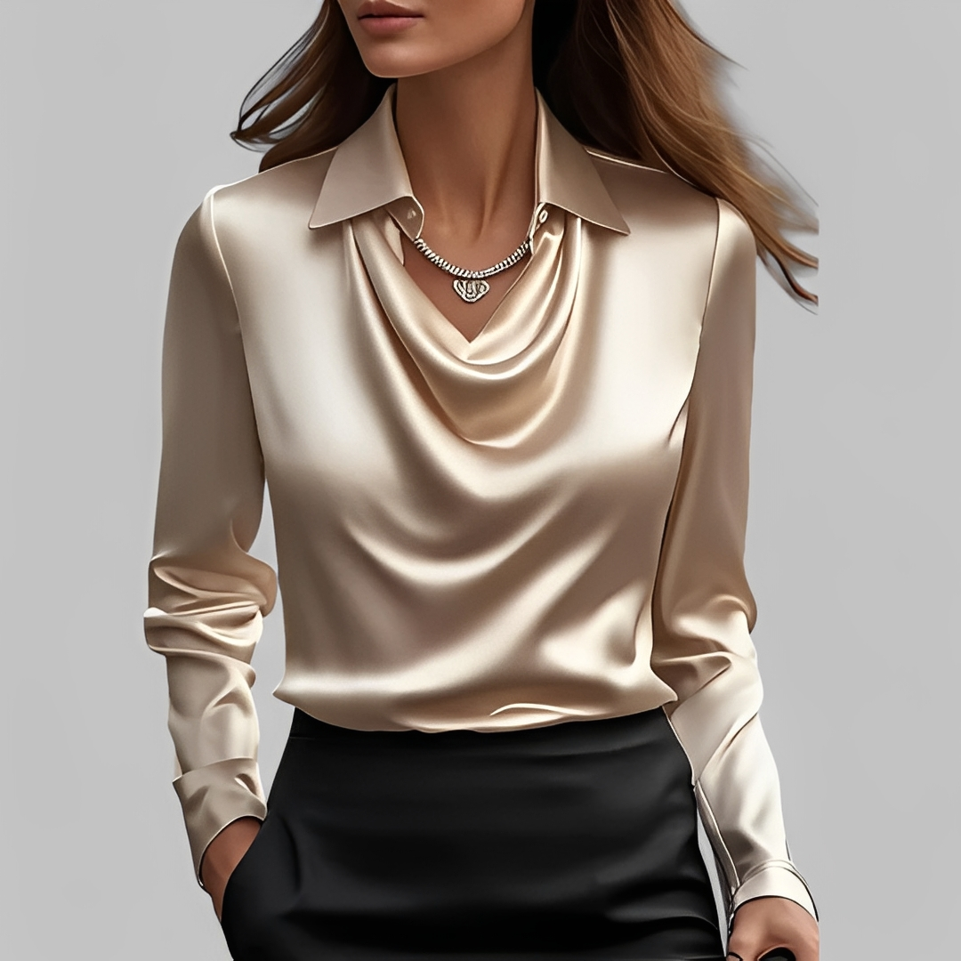 Scarlett - Blusa elegante