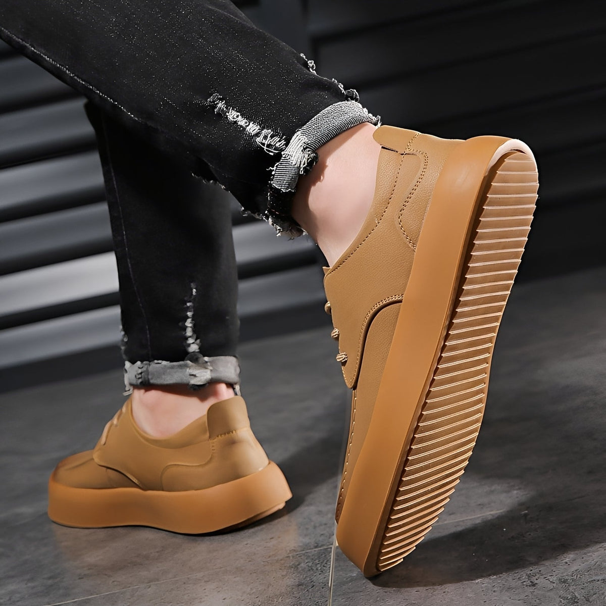 Robbins - Zapatos Clásicos Casual