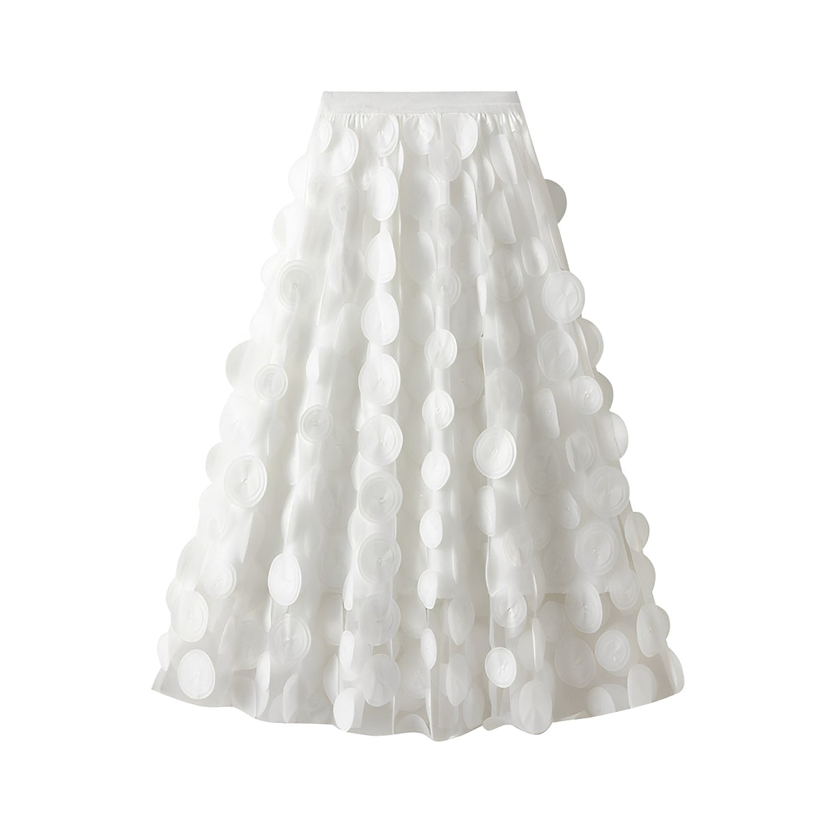 Salome - Falda chic y sofisticada