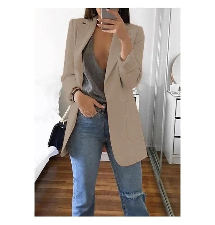 Marie - Blazer elegante para la oficina