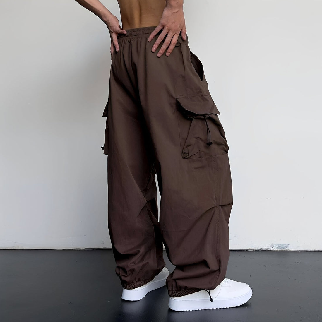 Curtis - Pantalones Cargo Sueltos de Secado Rápido