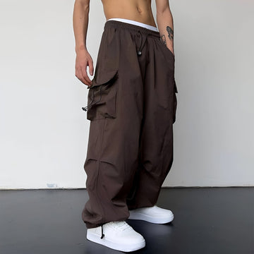 Curtis - Pantalones Cargo Sueltos de Secado Rápido