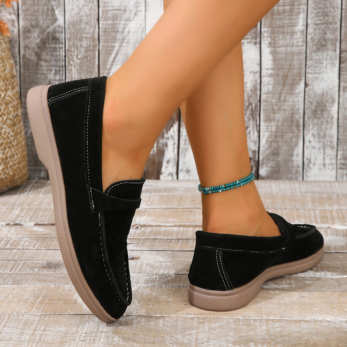 Rory - Mocasines Planos Casuales