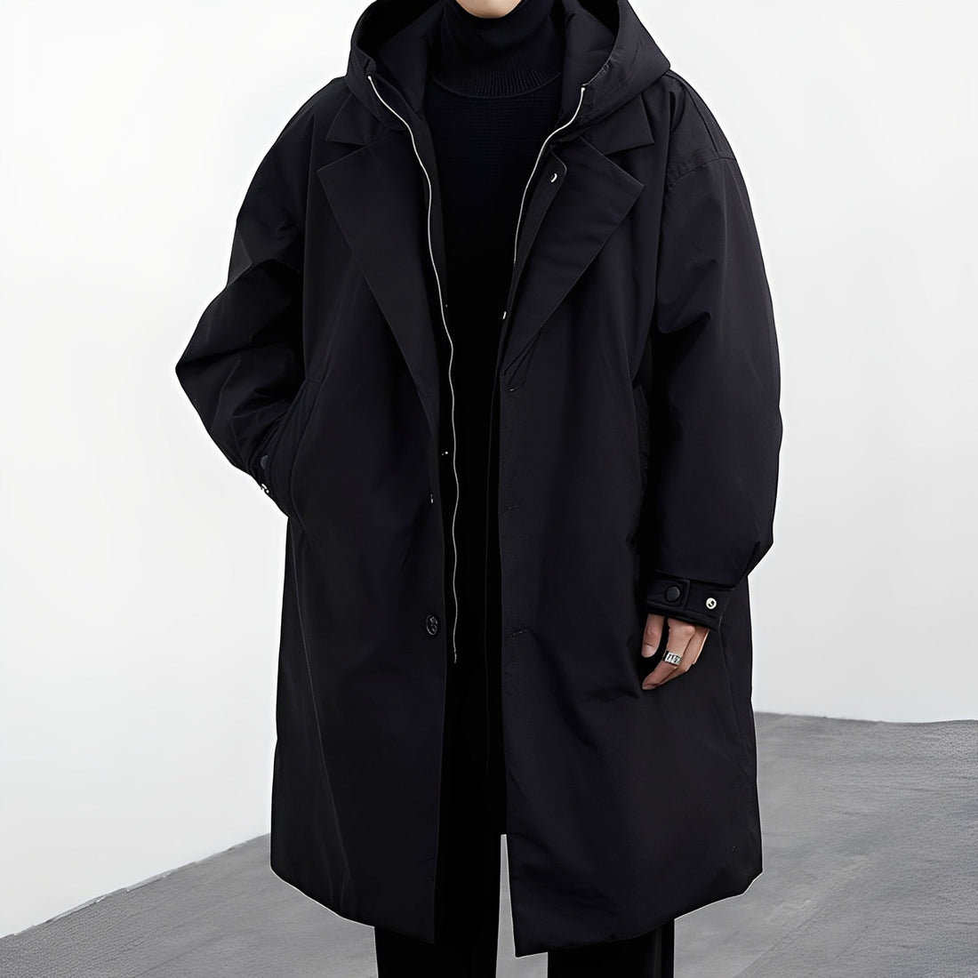 Jordon - Chaqueta versátil