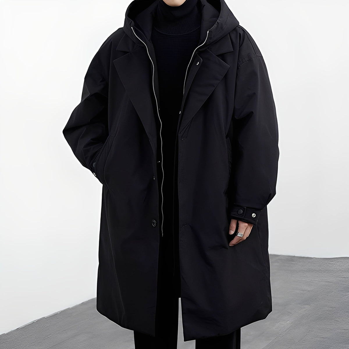 Jordon - Chaqueta versátil