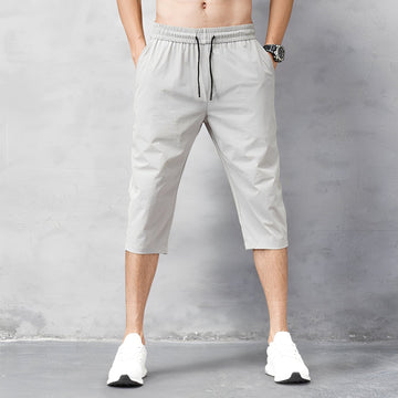 Howard - Pantalones Cortos Casuales de Secado Rápido