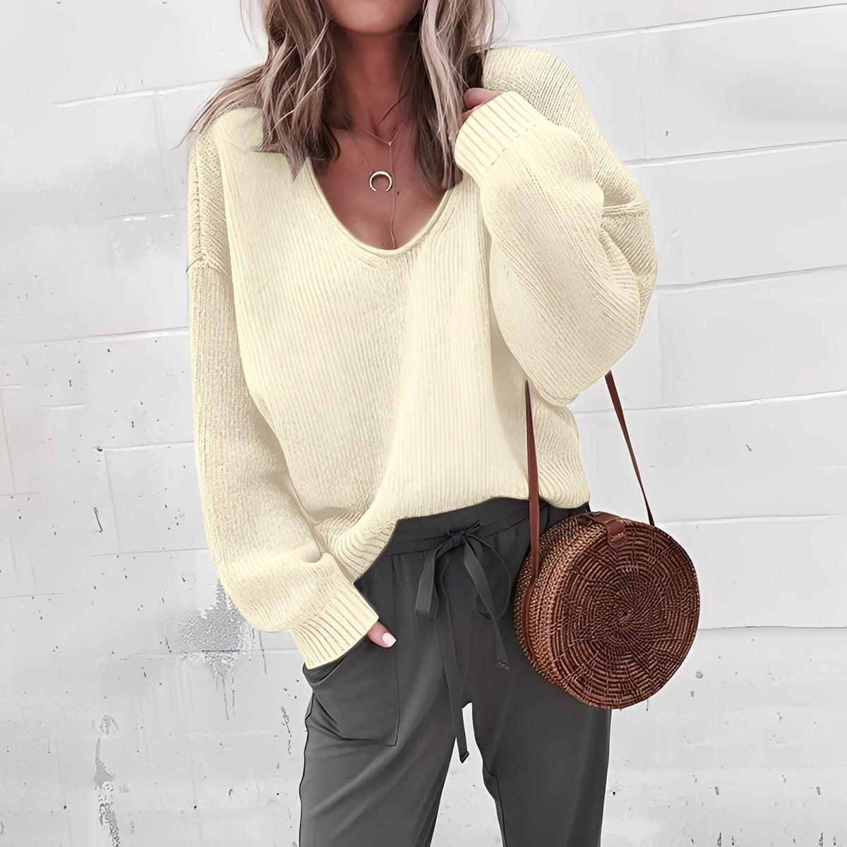 Ariella - Jersey elegante y cómodo