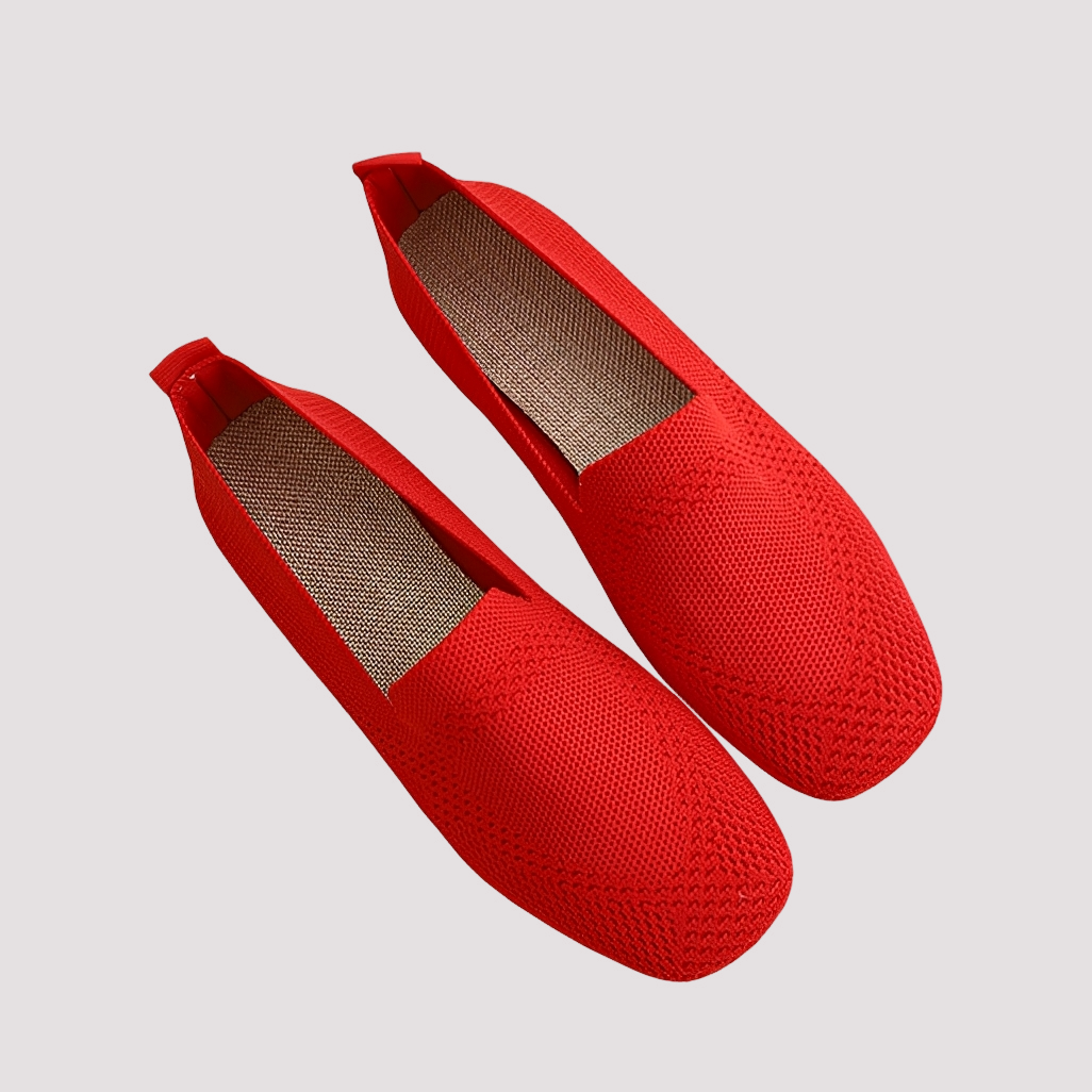 Aleena - Zapatos Planos Elegantes