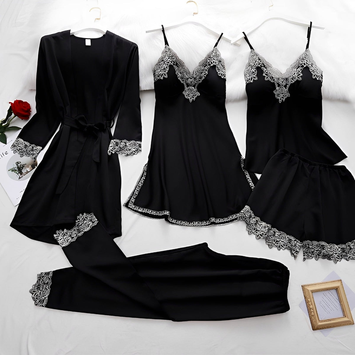 Stacey - Conjuntos de Ropa de Noche Elegantes