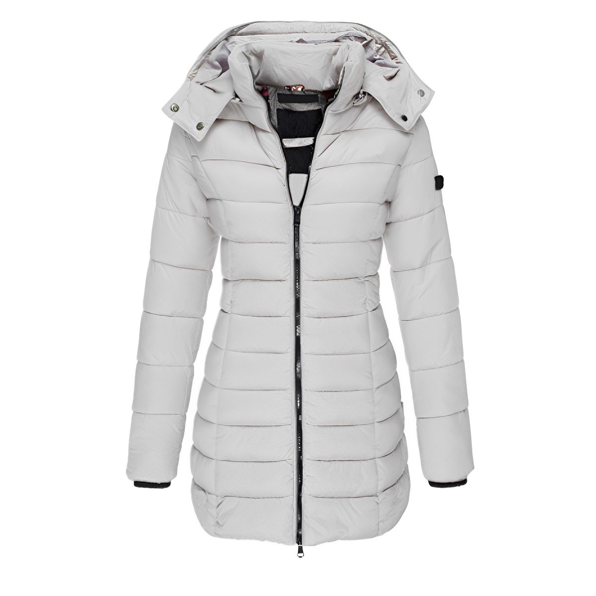 Louisa - Chaqueta elegante y acogedora