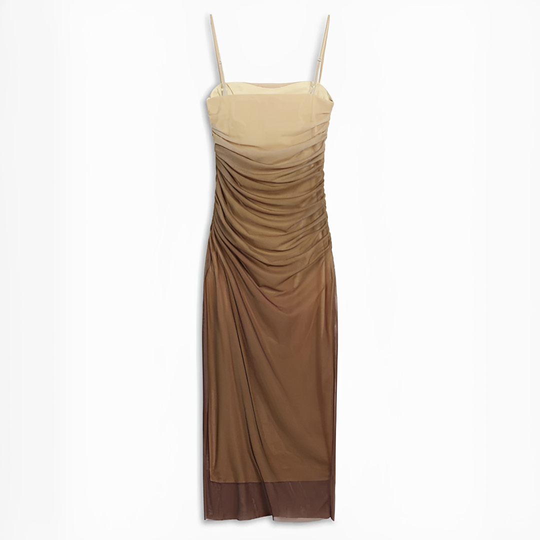Zaniyah - Vestido Midi a la Moda