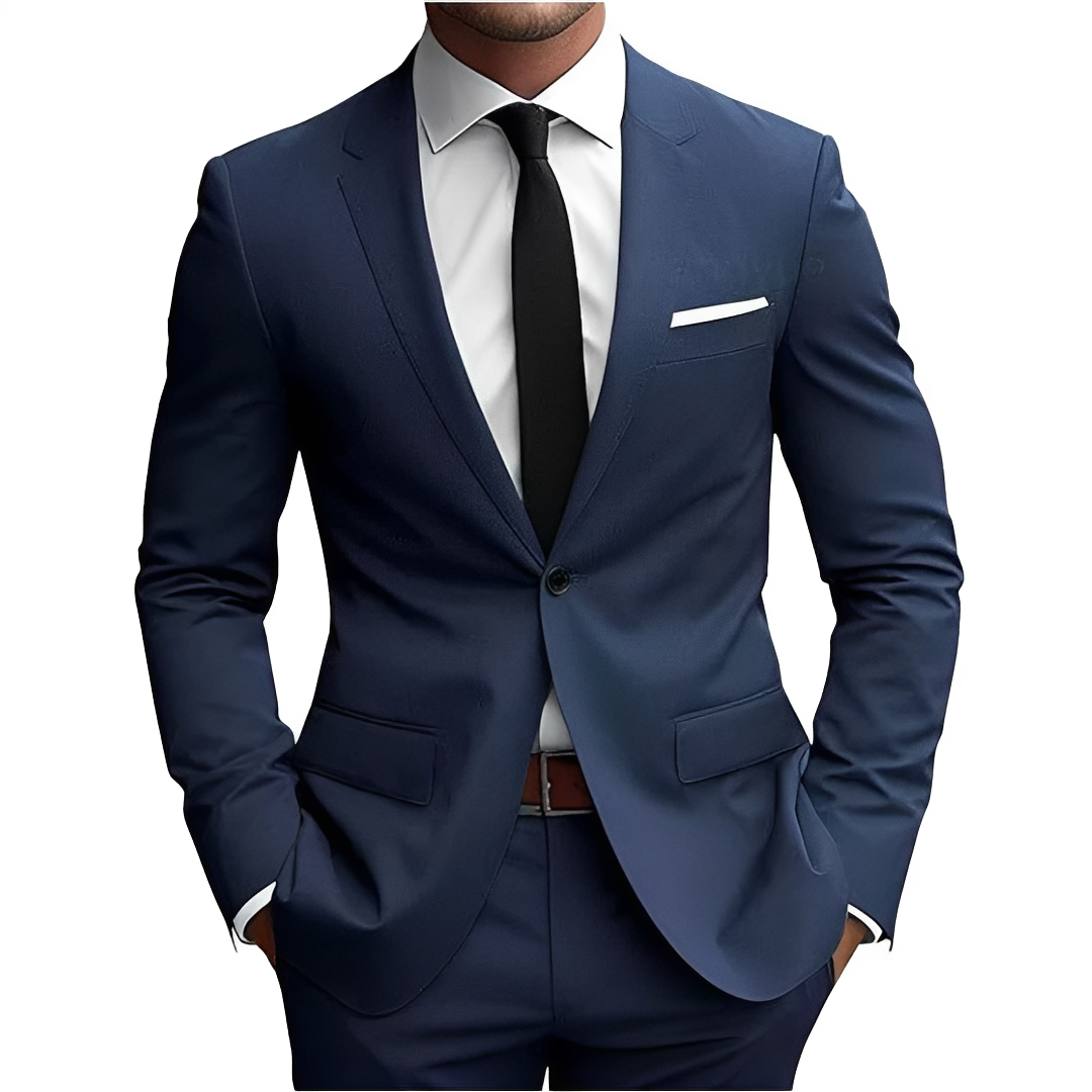 Zayne - Traje Formal de Dos Piezas