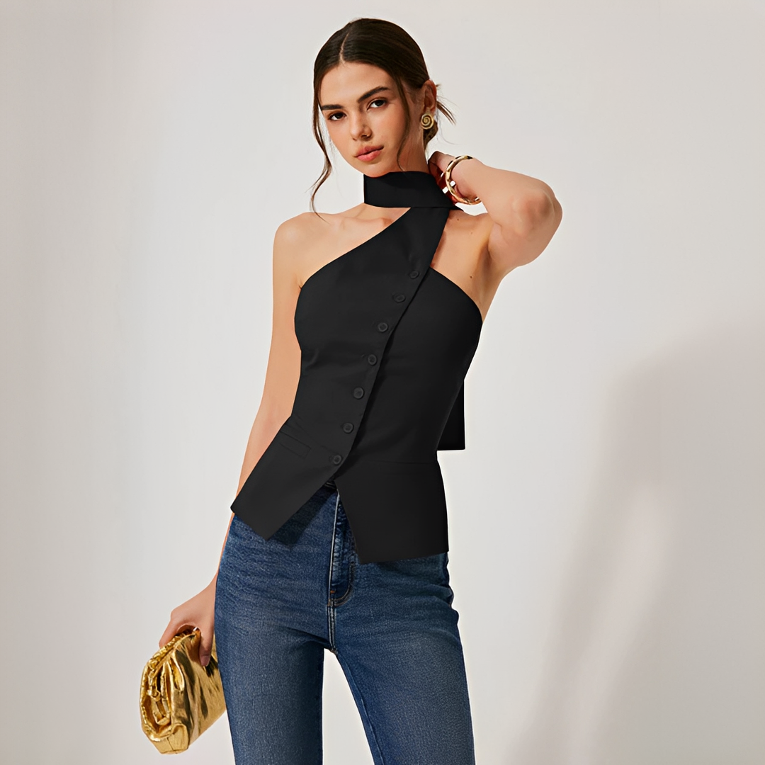 Andessa - Top elegante y chic