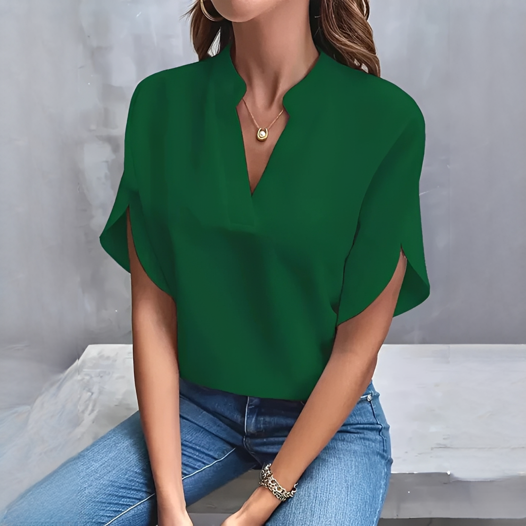 Freya - Blusa femenina - para días soleados