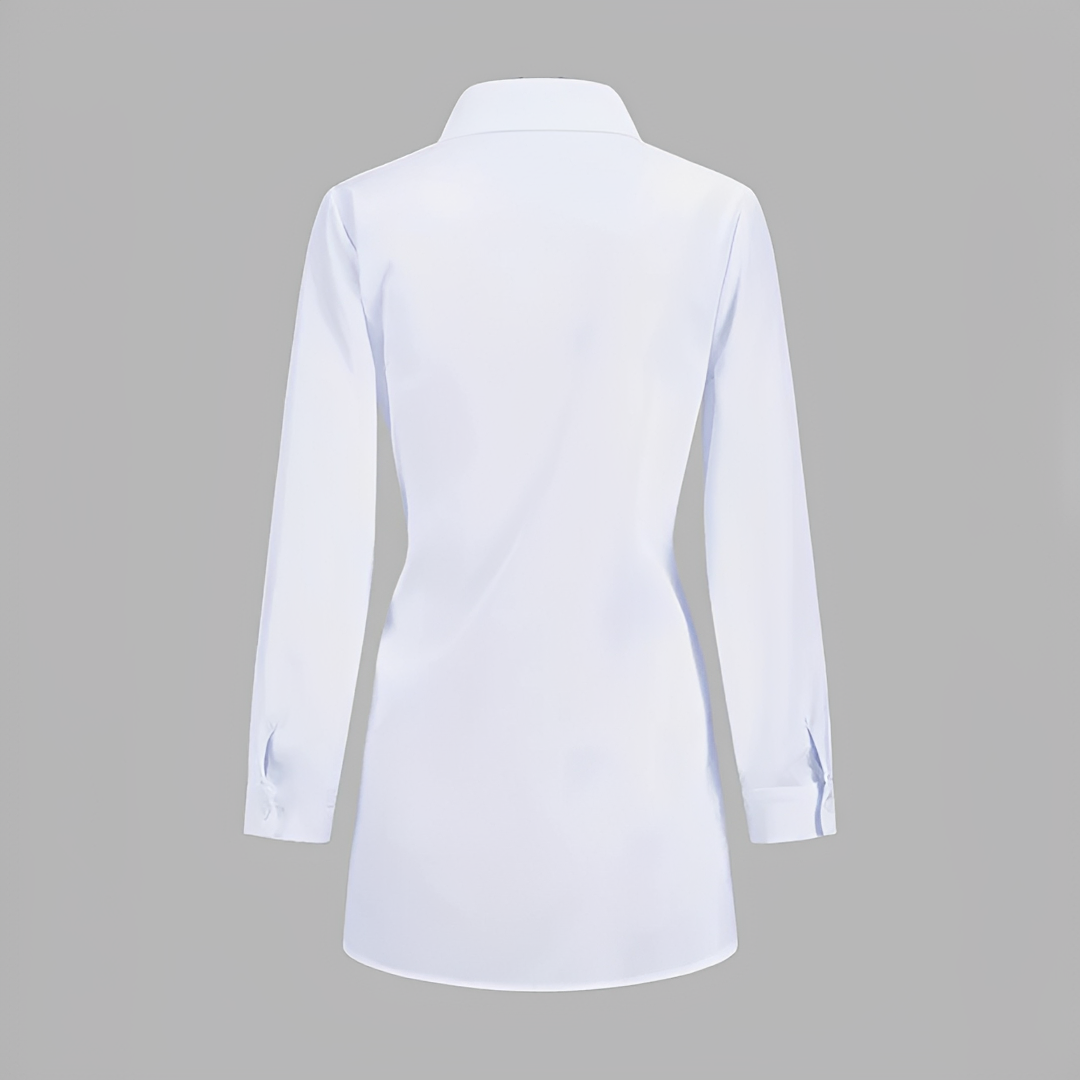 Jasmina - Camisa de manga larga a la moda
