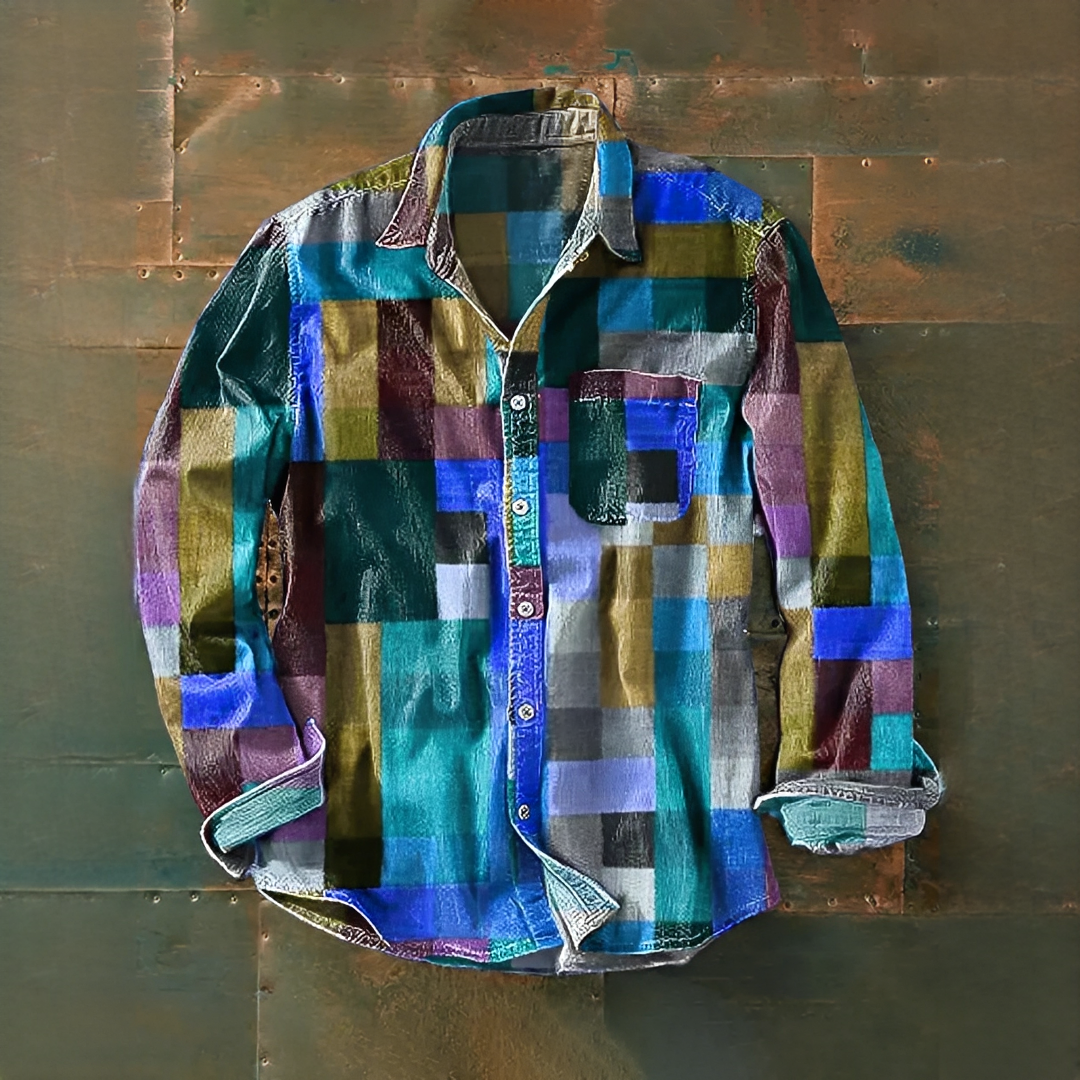 Condrad – Camisas para hombres – para el día a día