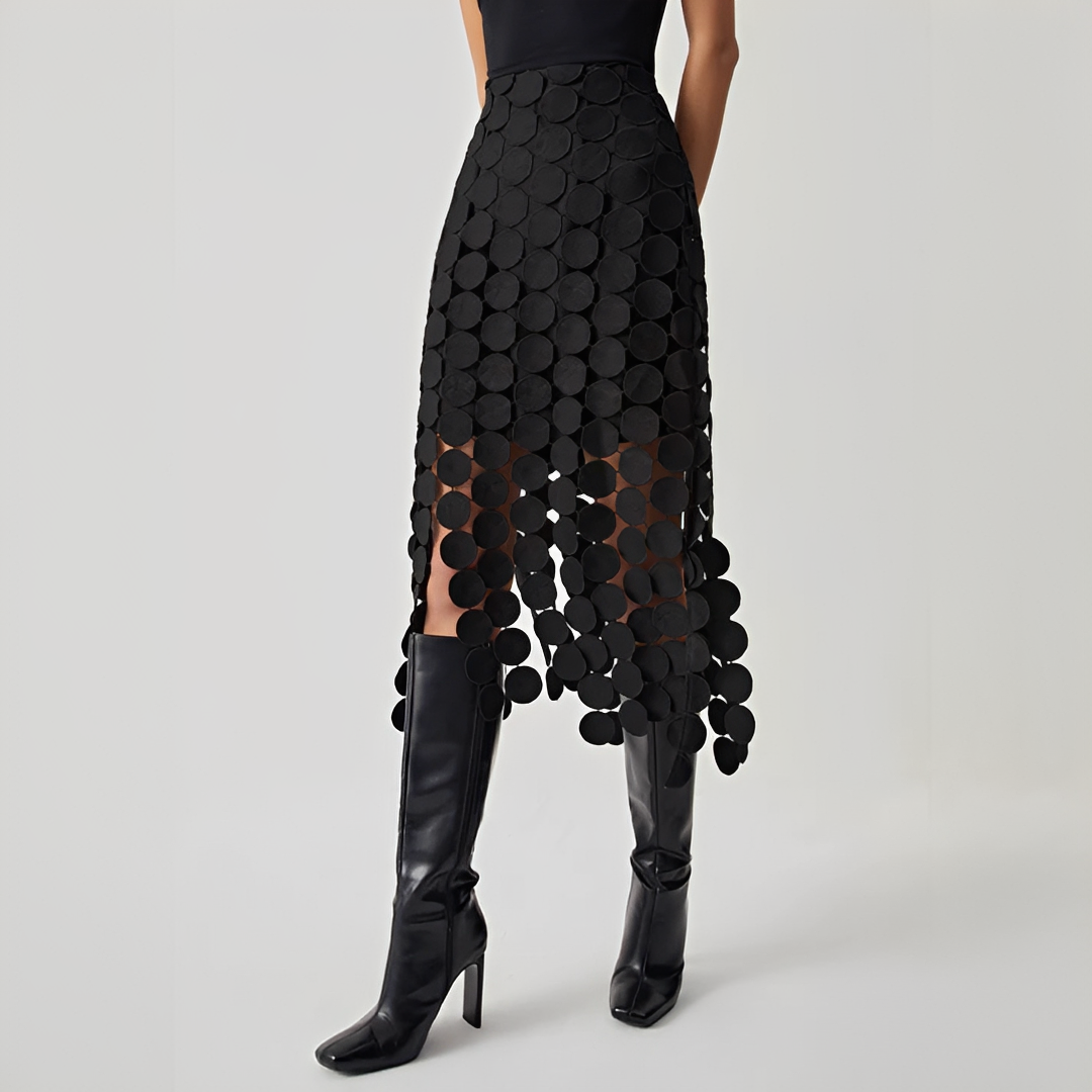 Martha - Falda elegante y chic