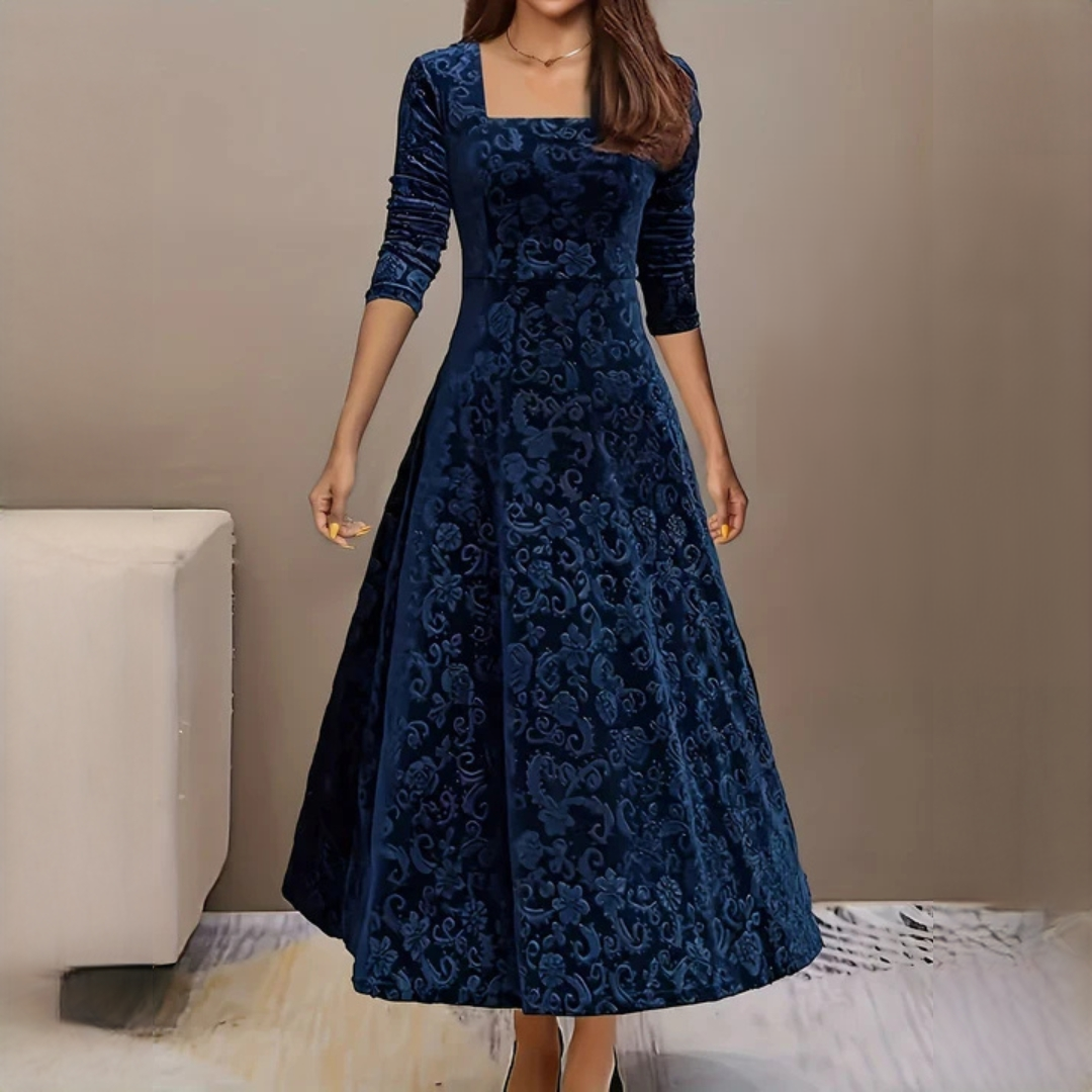 Bethany - Vestido fluido elegante