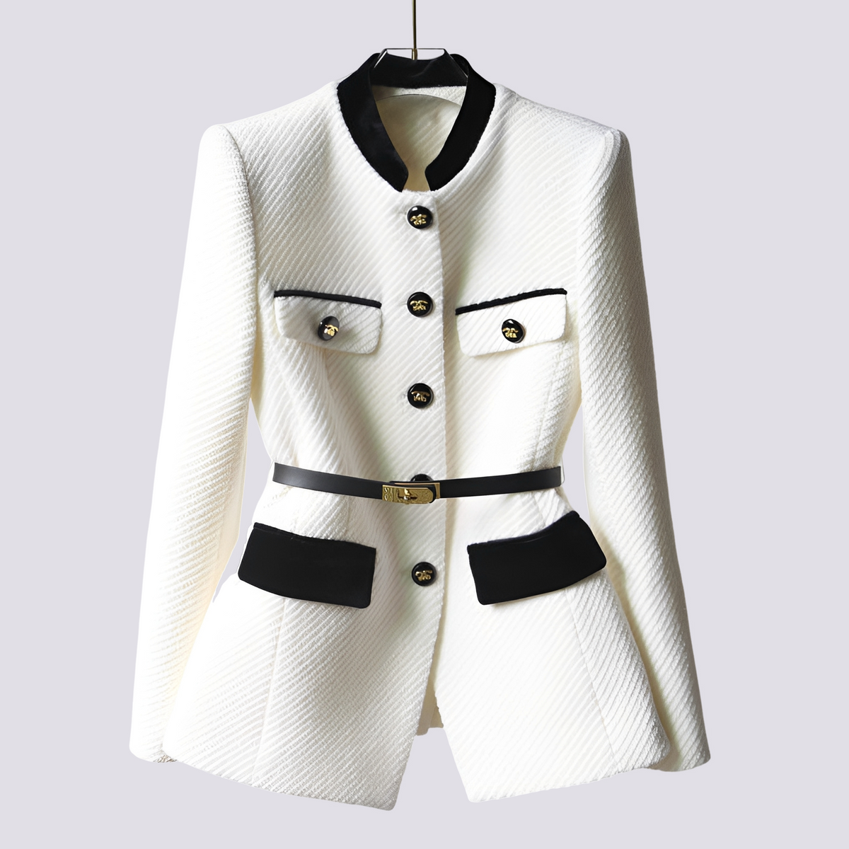 Patricia - Chaqueta Formal Elegante Slim