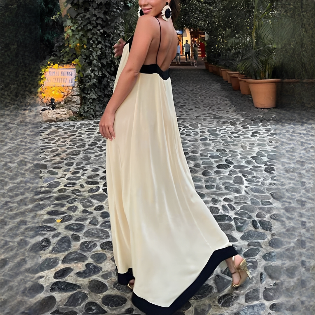 Cecelia - Vestido Largo Estético