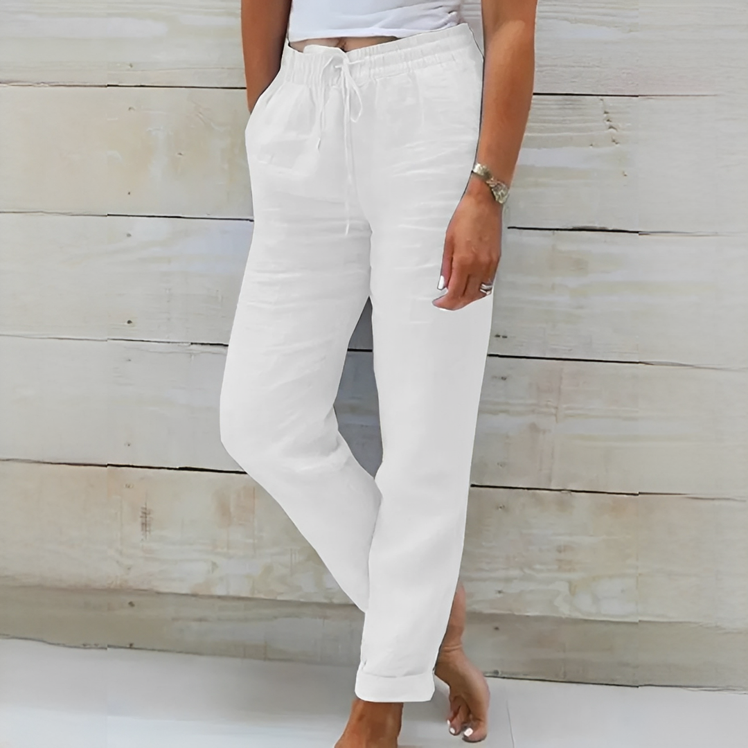 Emelie - Pantalones de verano de moda para mujeres