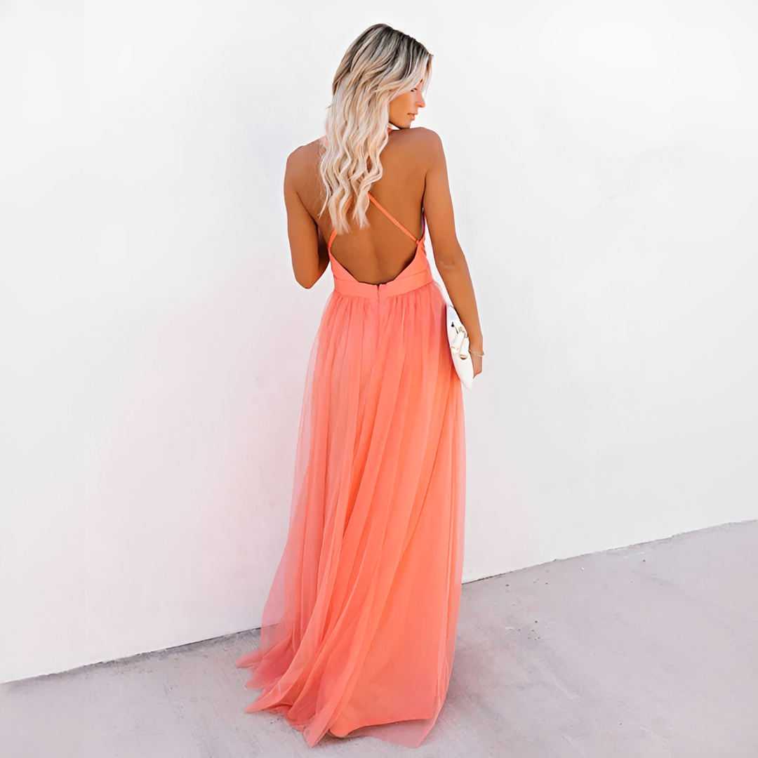 Savannah - Vestido Moderno y Elegante