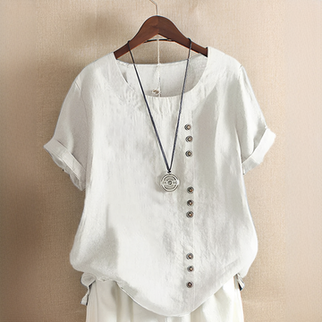 Yasmin - Blusa Sofisticada