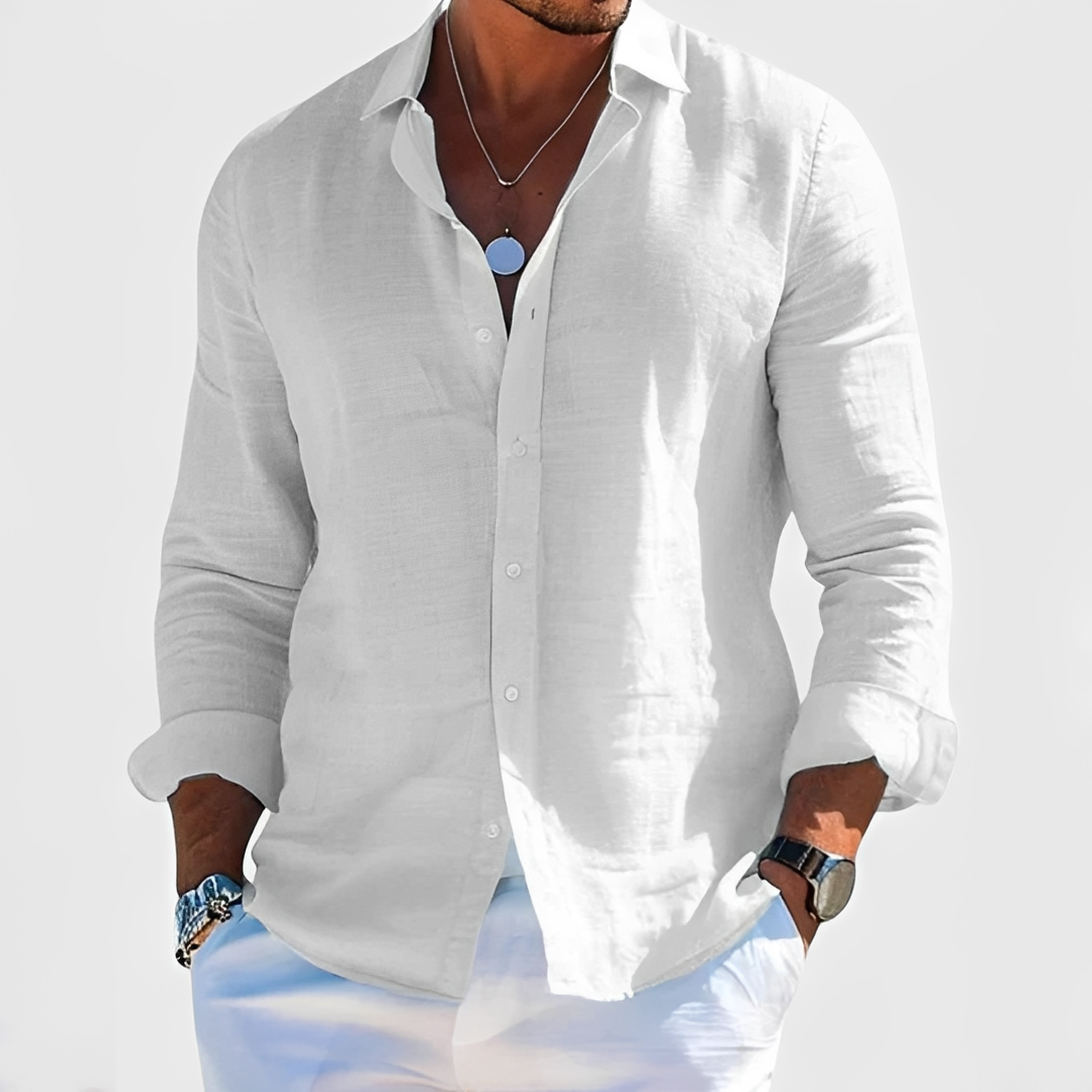 Jayrold – Camisas para hombres – ideales para días cálidos