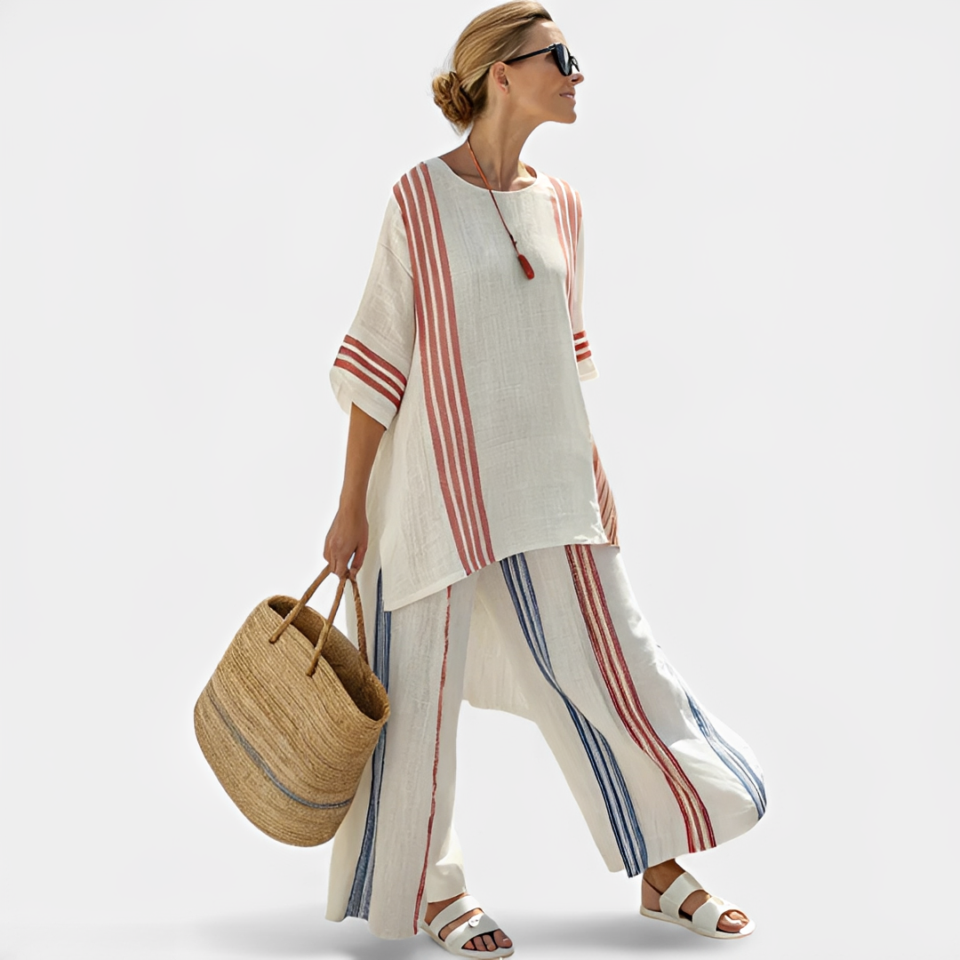 Mirthe - Conjunto de ropa estiloso