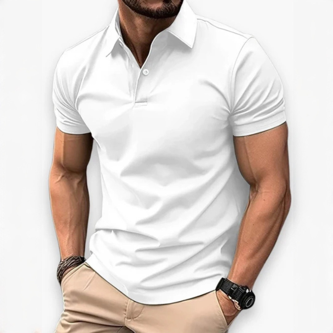 Renan - Polo de verano elegante para hombre