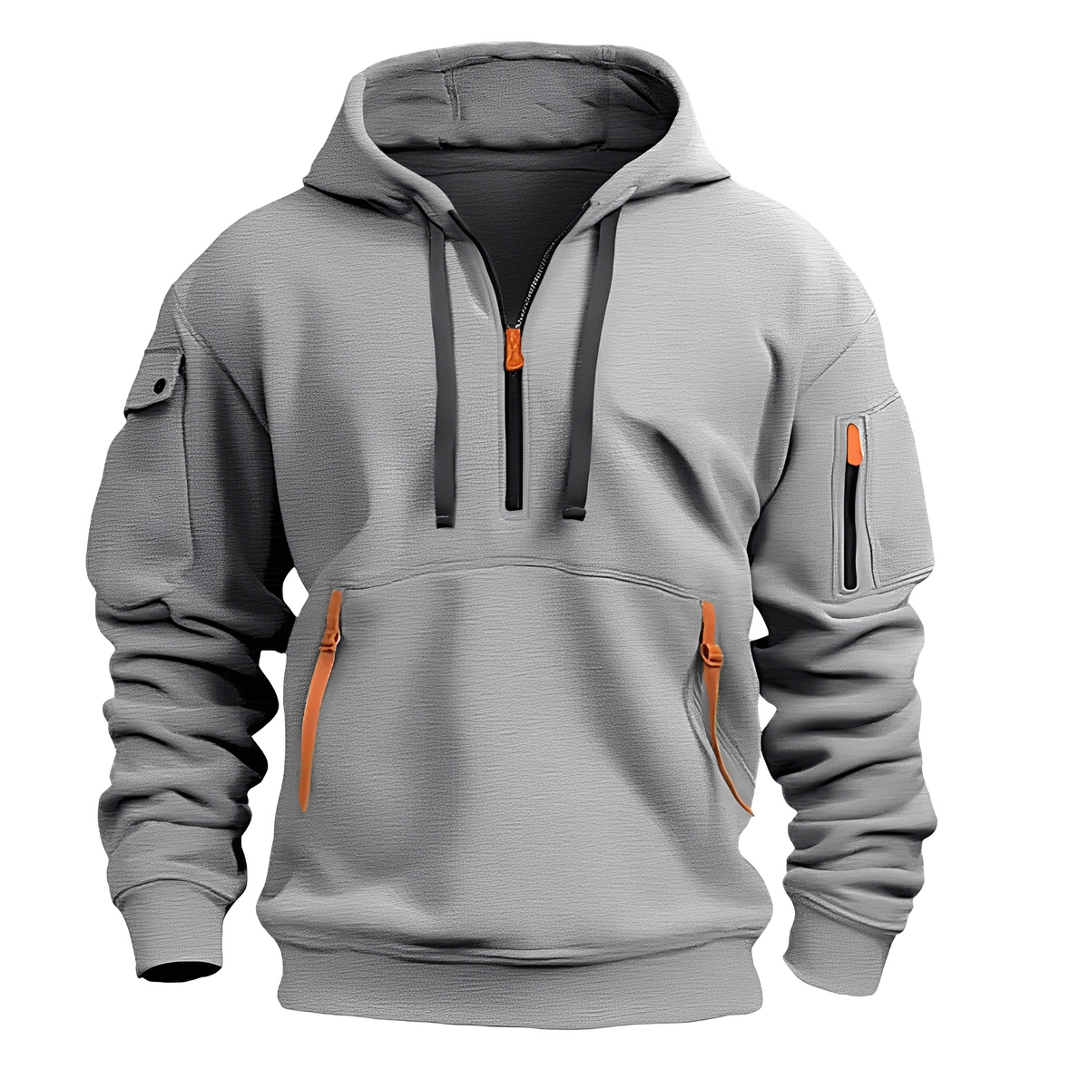 Paxton - Sudadera con capucha confortable