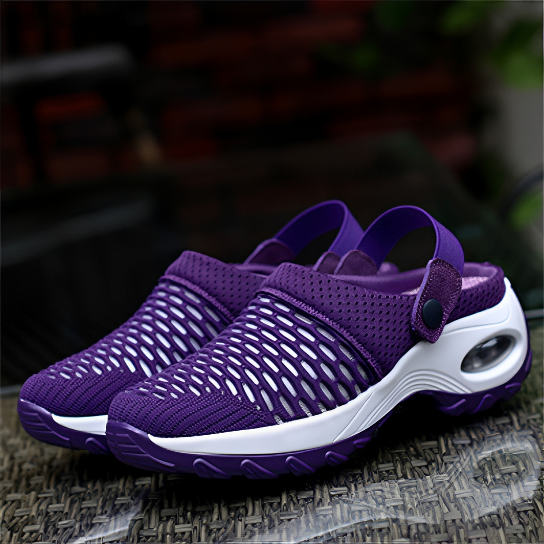 Sharmin - Zapatos transpirables para mujeres