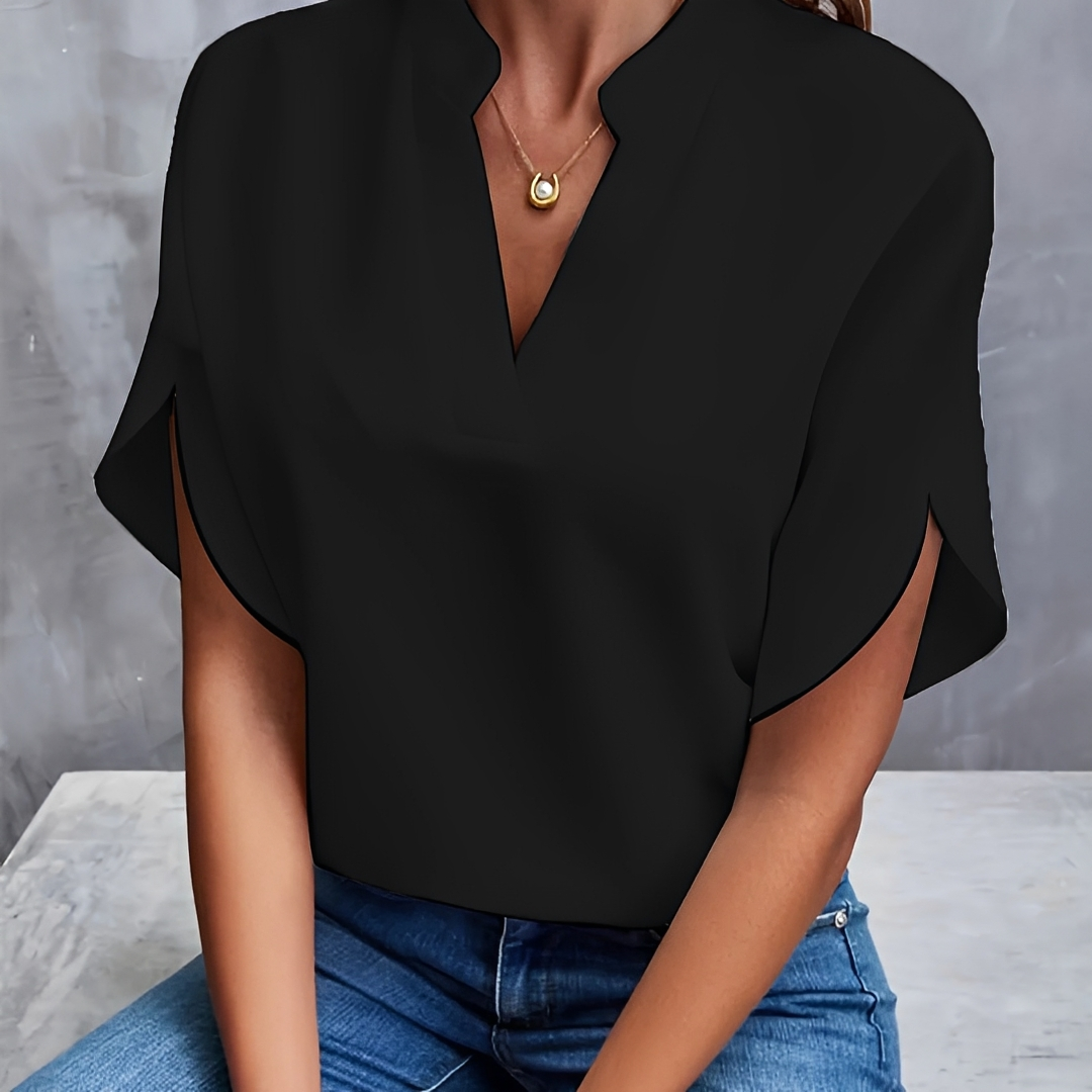 Brittany - Camisa Sofisticada
