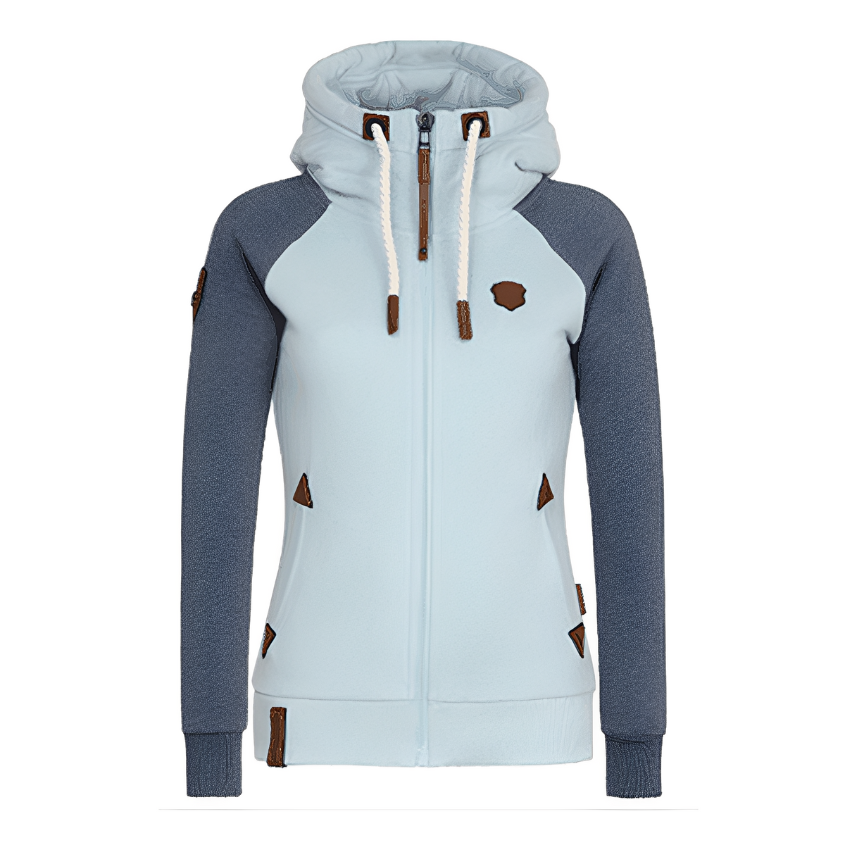 Aubrey - Sudadera con capucha acogedora y cálida