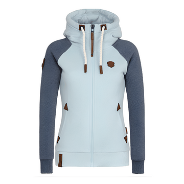 Aubrey - Sudadera con capucha acogedora y cálida