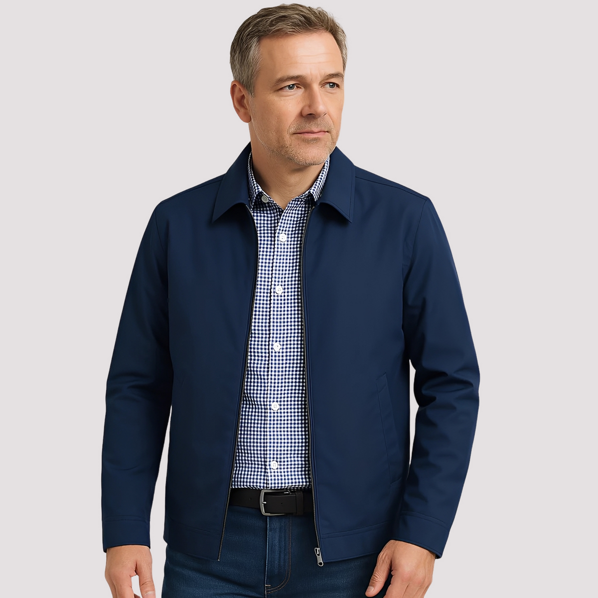 Hanson - Chaqueta Casual Versátil