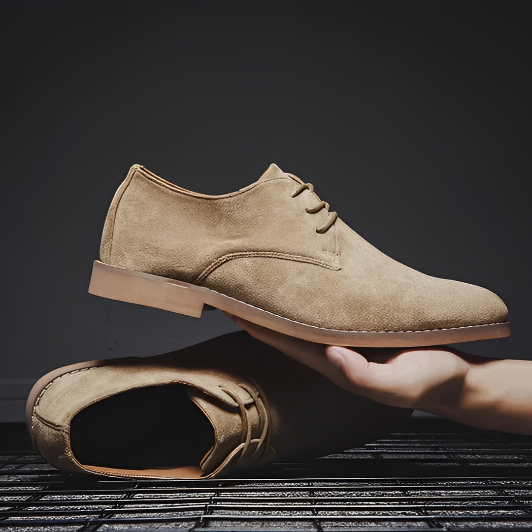 Dwayne - Zapatos vintage para hombres