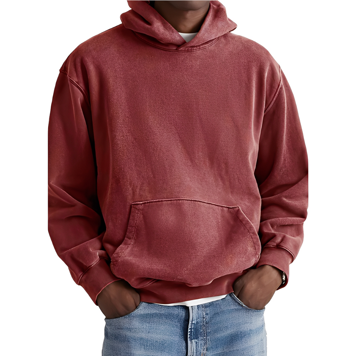 Reynard - Sudadera clásica y confortable