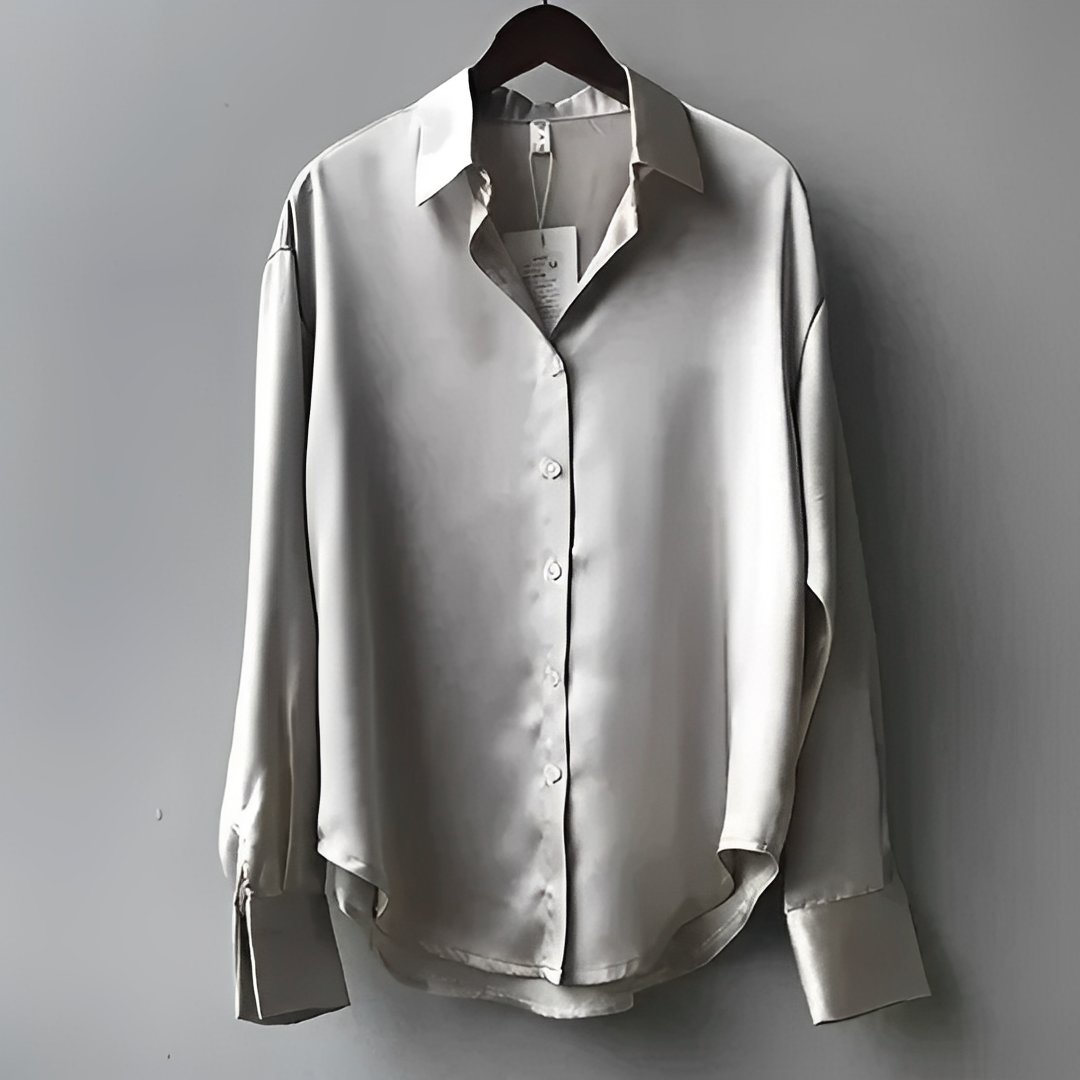 Carlette - Blusa Fashionable