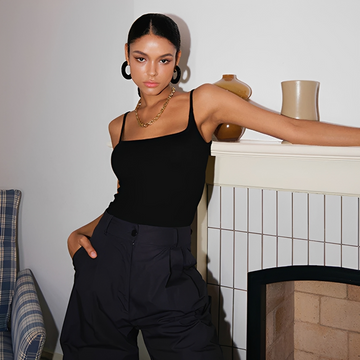 Deborah - Top de Tirantes Chic