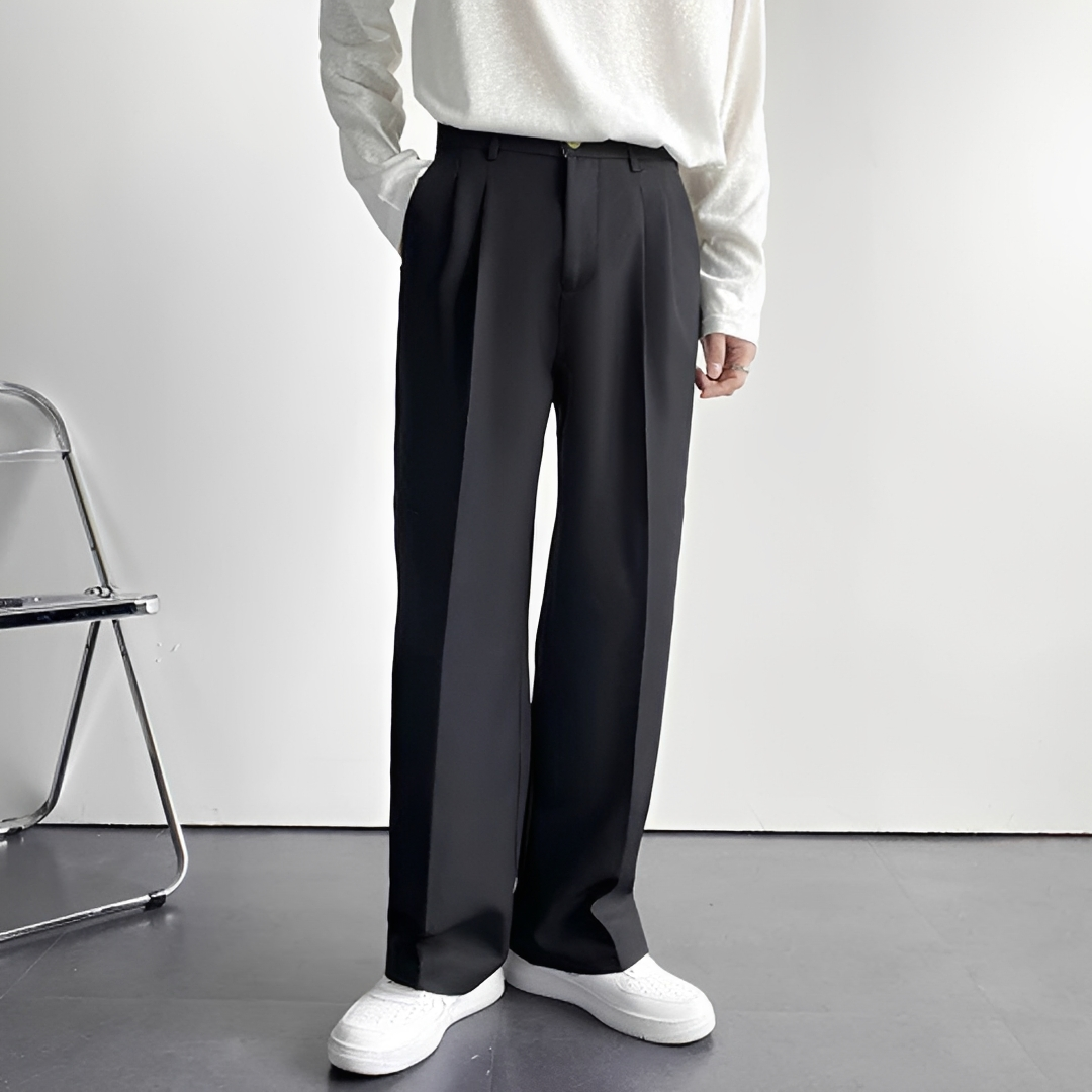 Samuel - Pantalones Informales