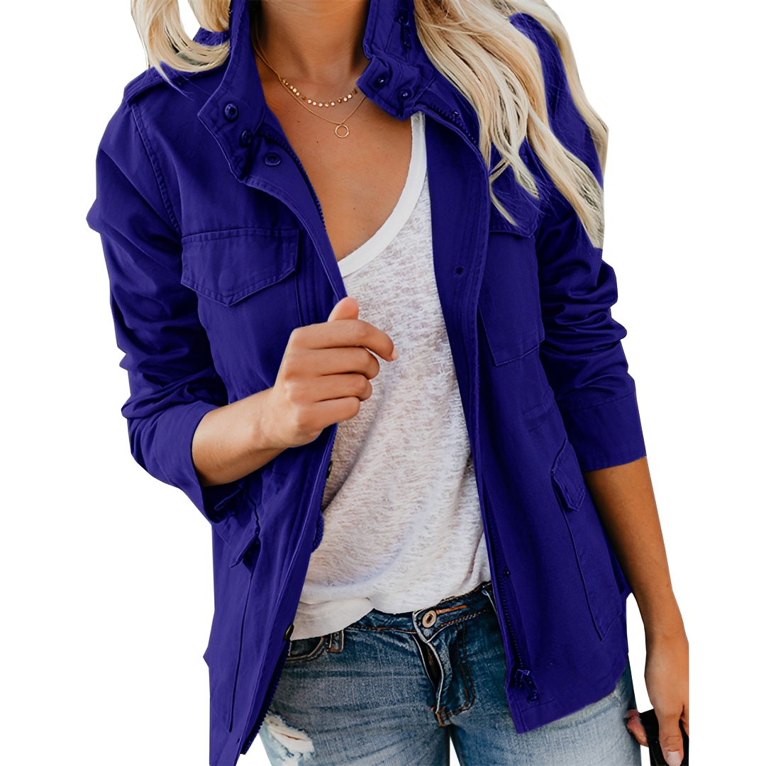 Thilde - Chaquetas de mujer - para un estilo diario casual