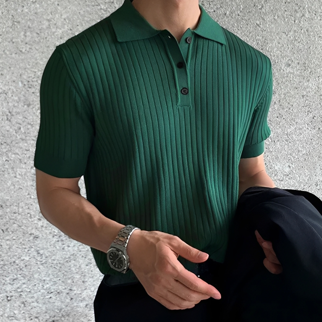 Theodore - Polo Casual