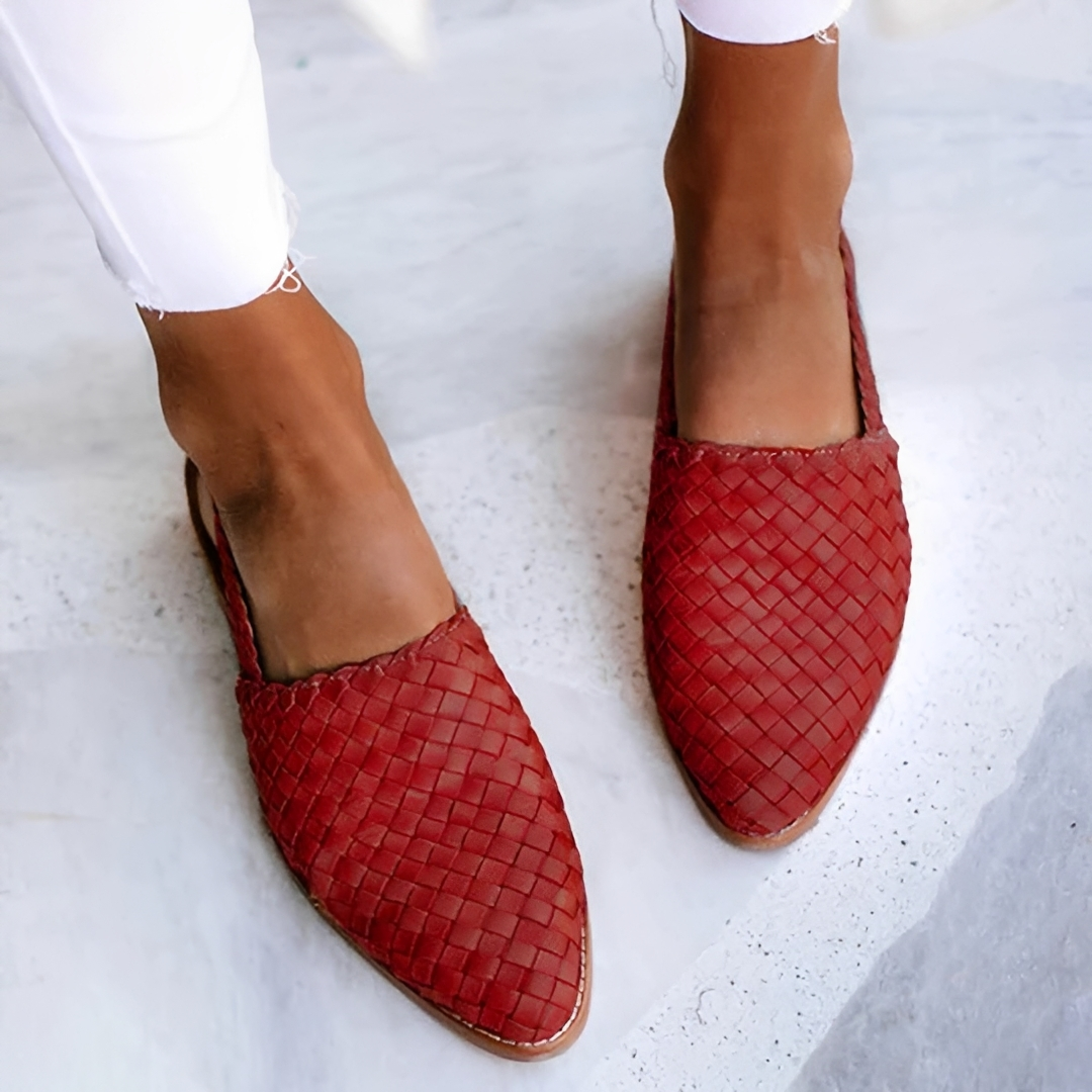 Dana - Sandalias Tradicionales