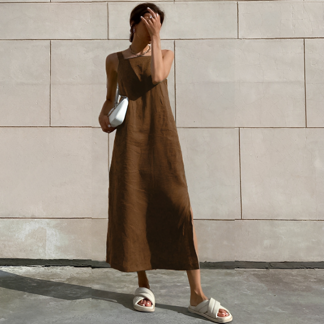 Briella - Vestido Largo Casual