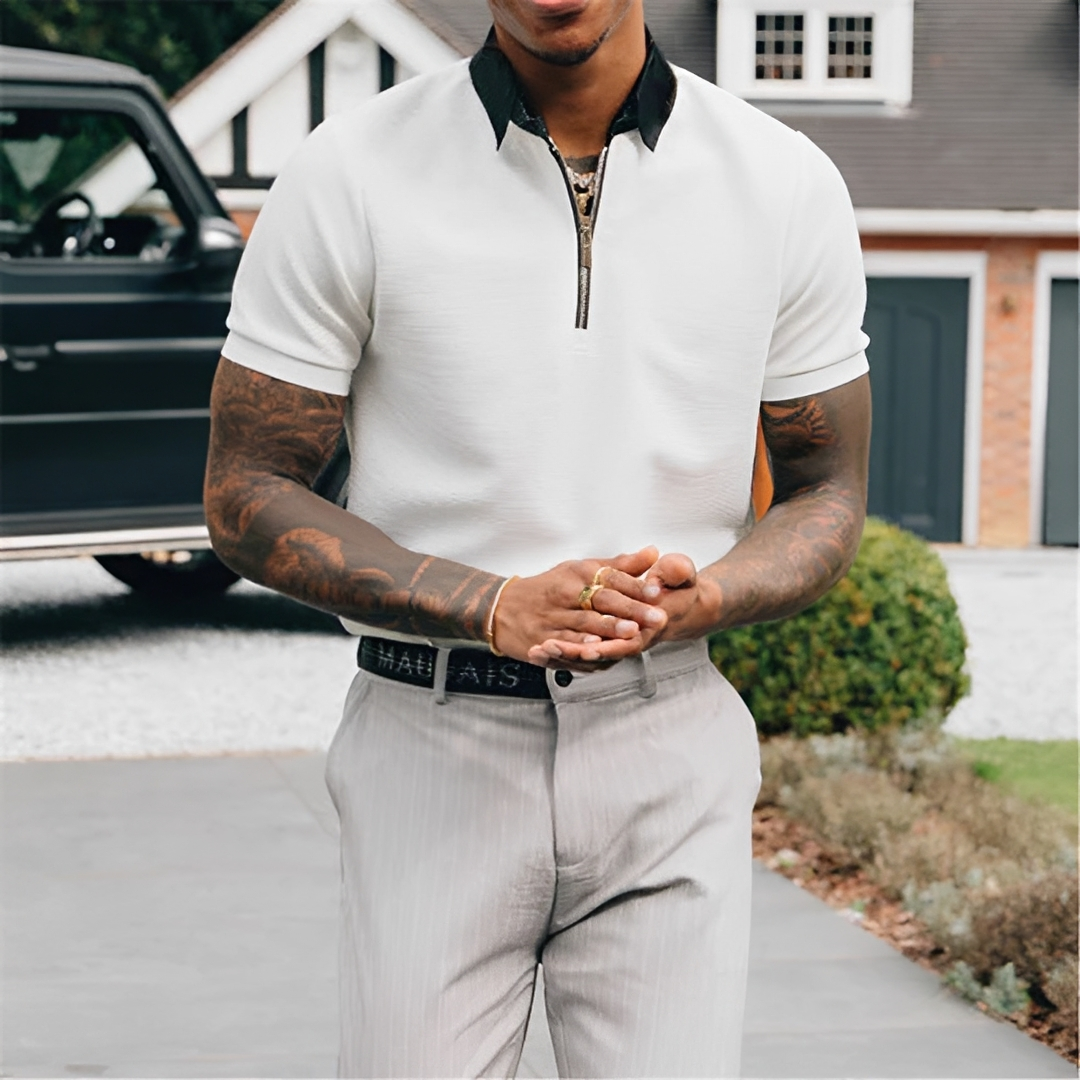 Melton - Polo Casual