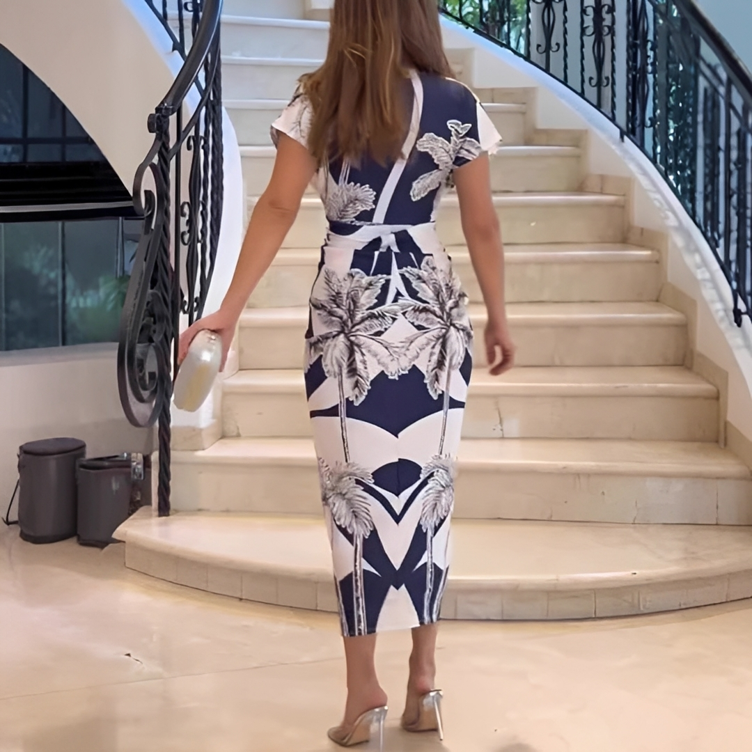 Manda - Vestido Midi a la Moda