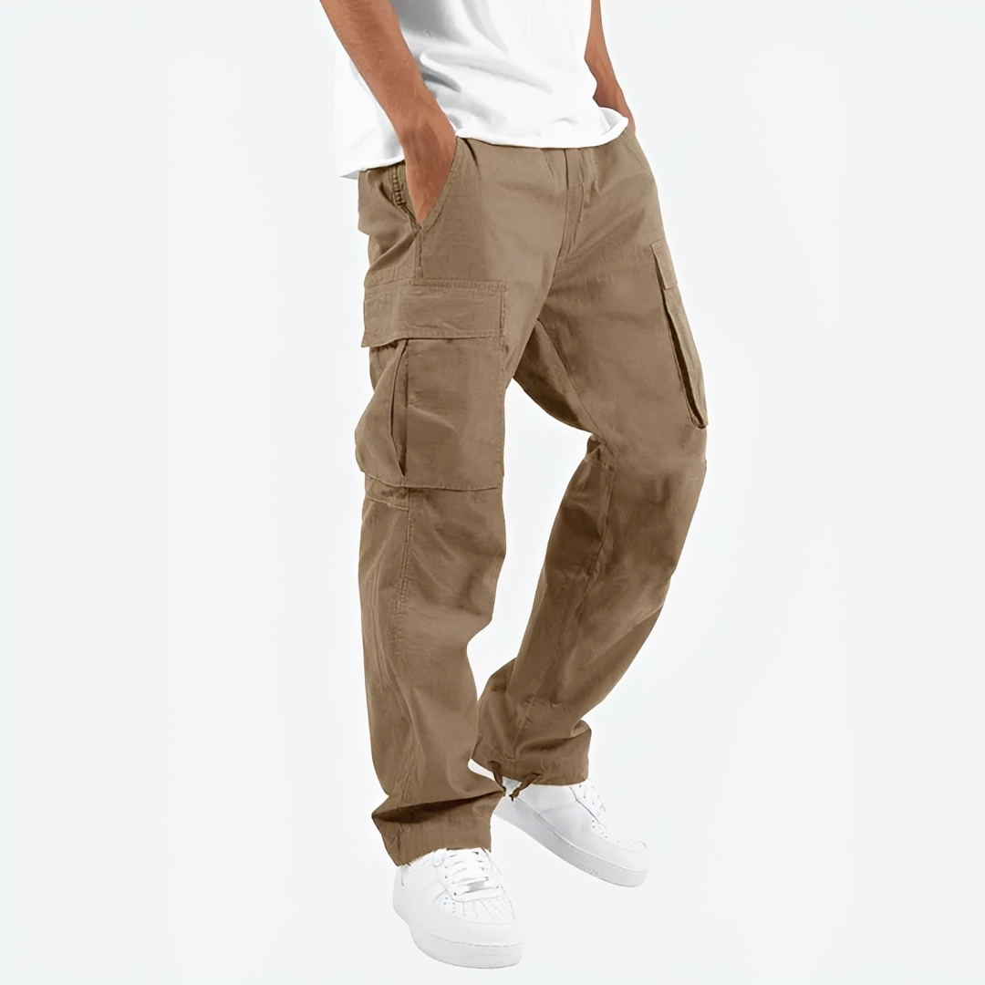 Ricky – Pantalones cargo para hombre – para un estilo diario